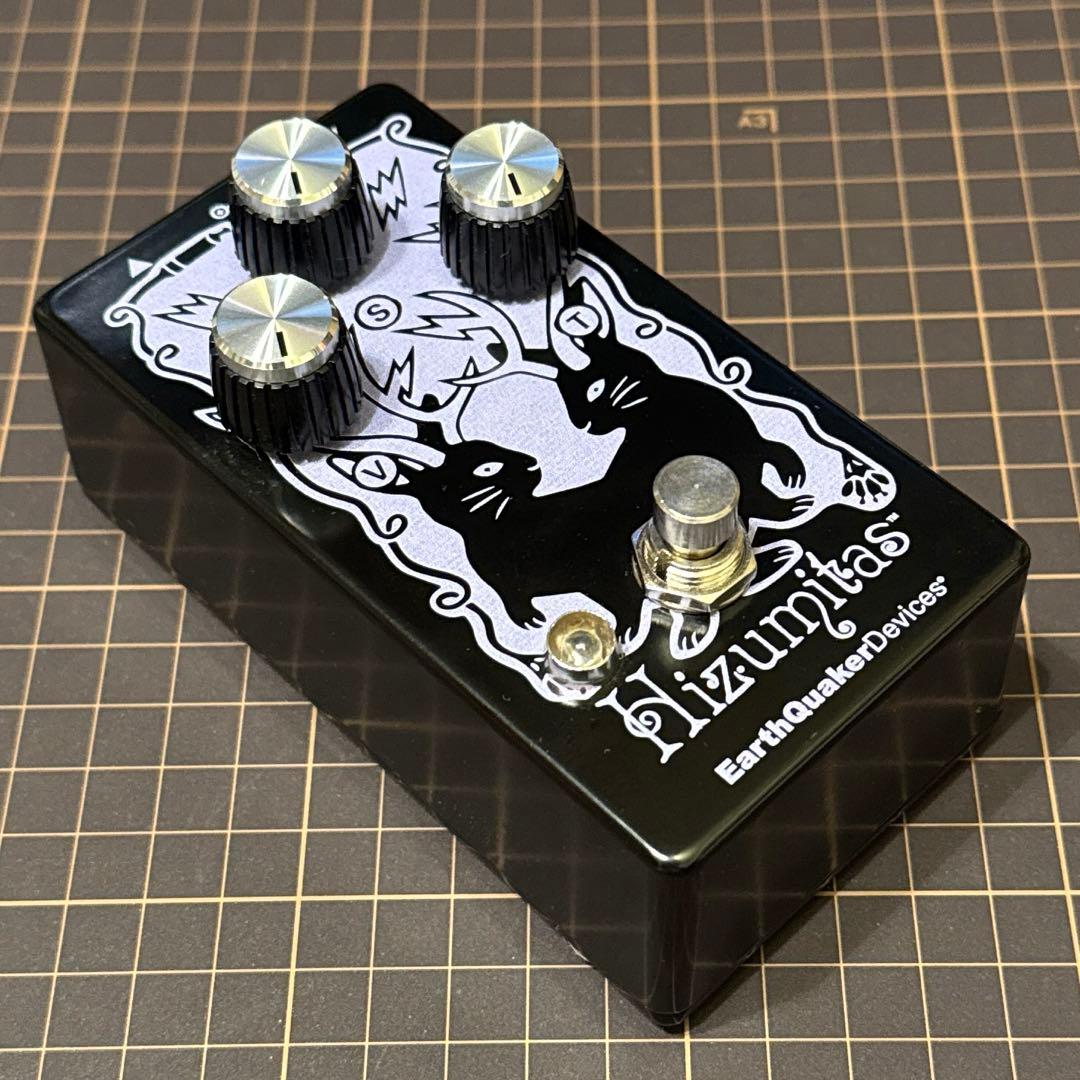 EarthQuaker Devices Hizumitas 限定カラーモデル