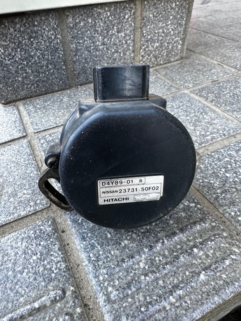 sr20det クランク角センサー シルビア 180sx 実働外し - メルカリ