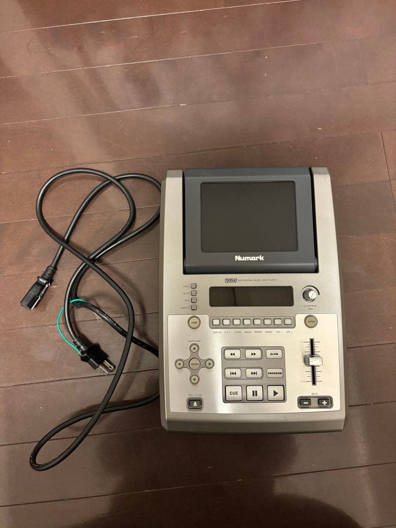 NUMARK ヌマーク VJ01 sp404 Roland ローランド dj Numark Party Mix