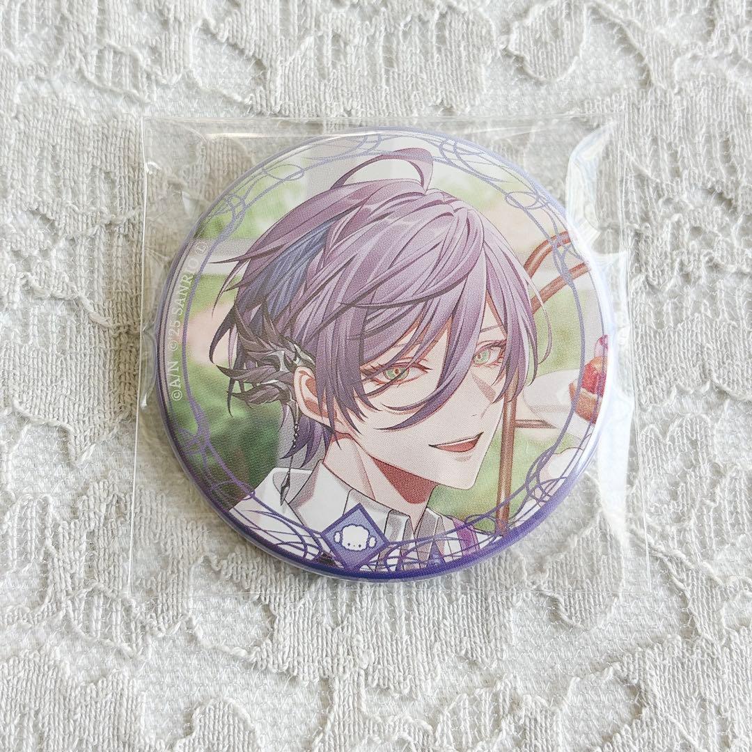 にじさんじ 3SKM サンリオ 缶バッジ 榊ネス キービジュ - メルカリ