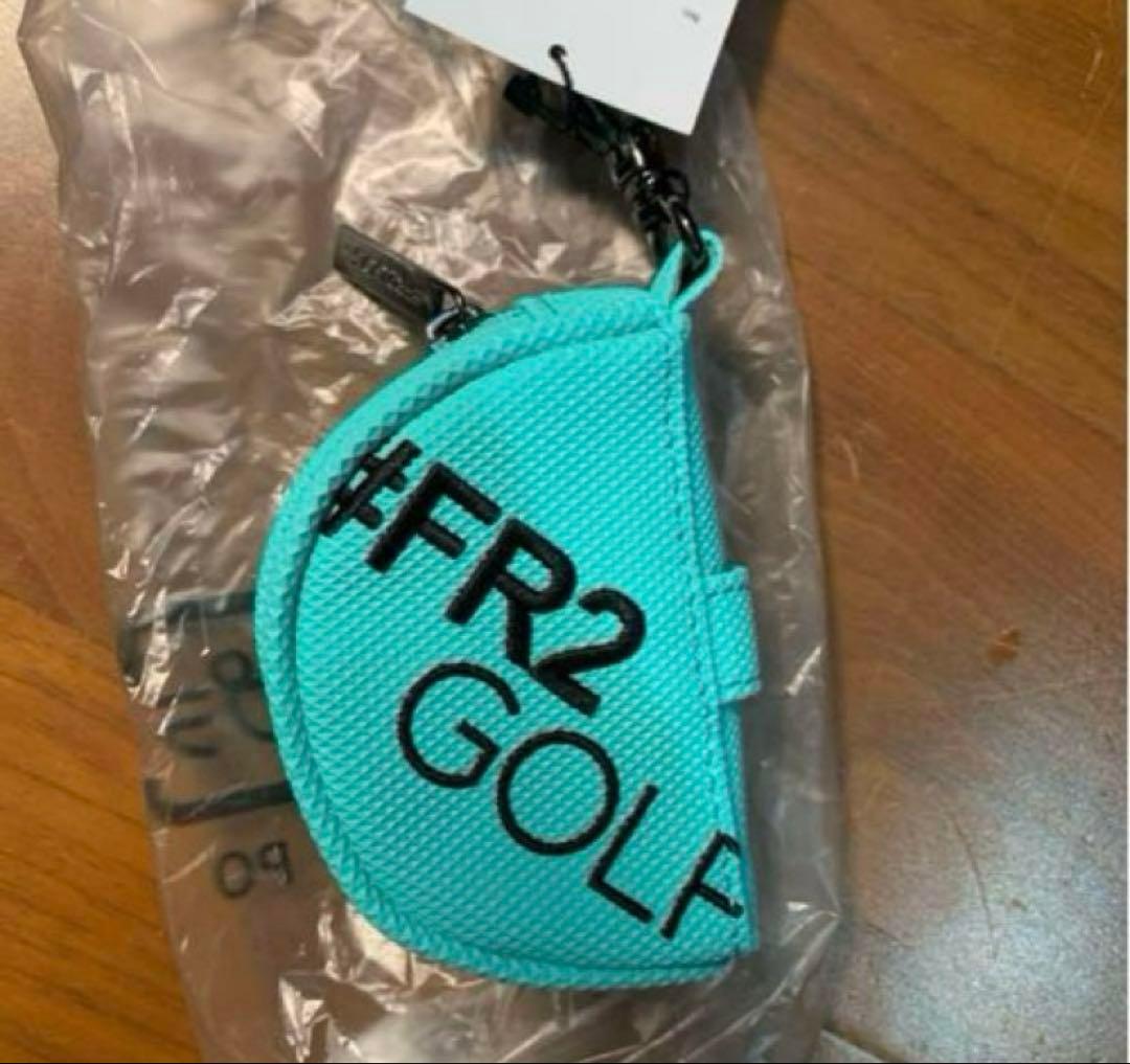 fr2golf 沖縄 限定カラー PVC GOLF BALL POUCH