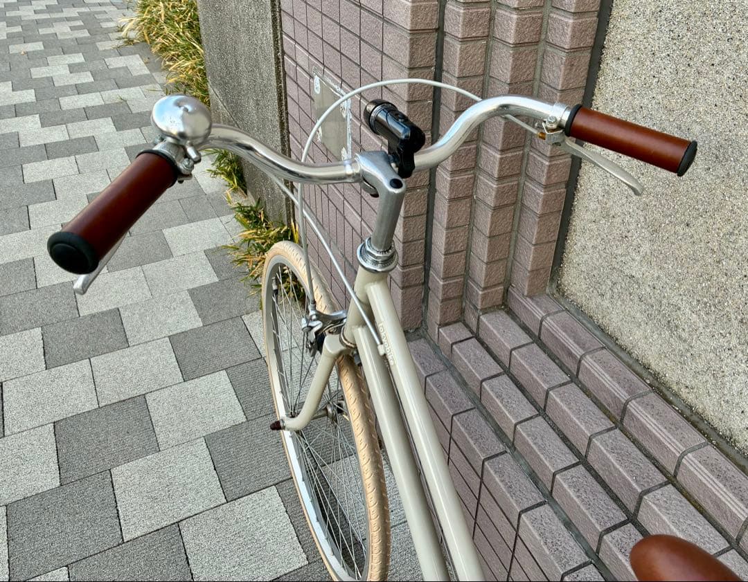 TOKYOBIKE LITE 26インチトーキョーバイク シングルギア東京