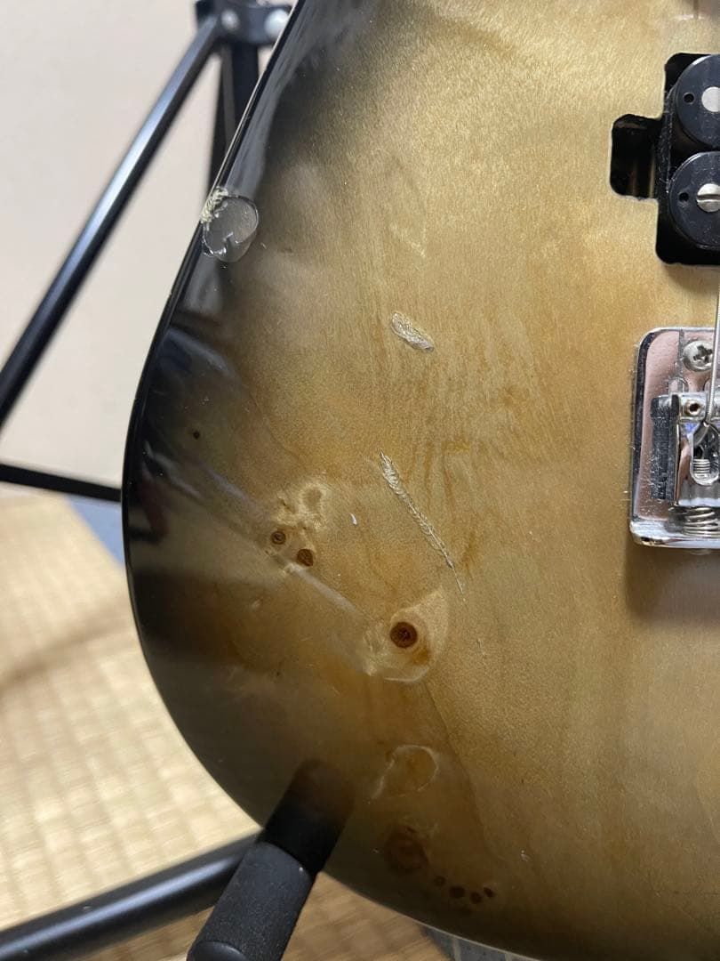 Bacchus Universe Series エレキギター