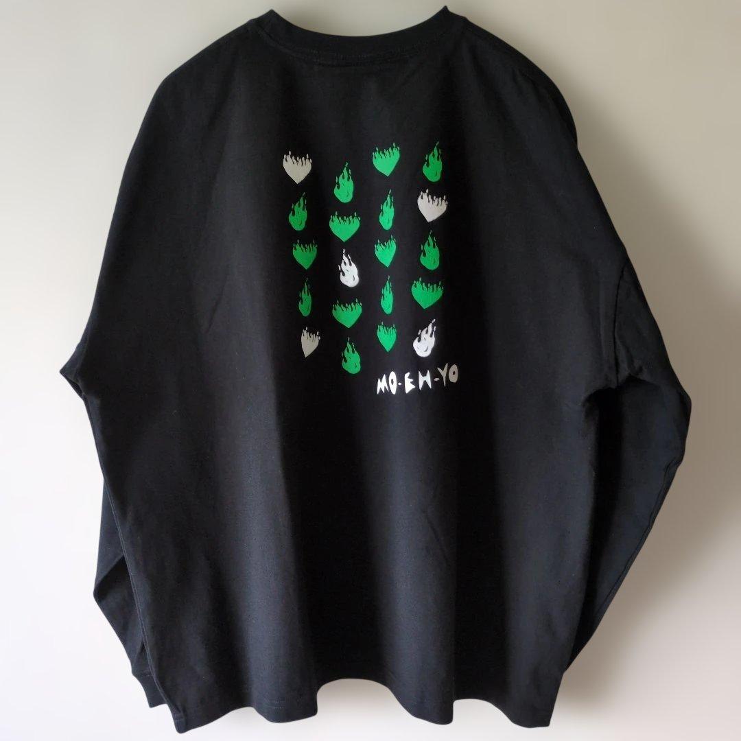 藤井風 MO-EH-YO ロングスリーブTシャツ Mサイズ - メルカリ