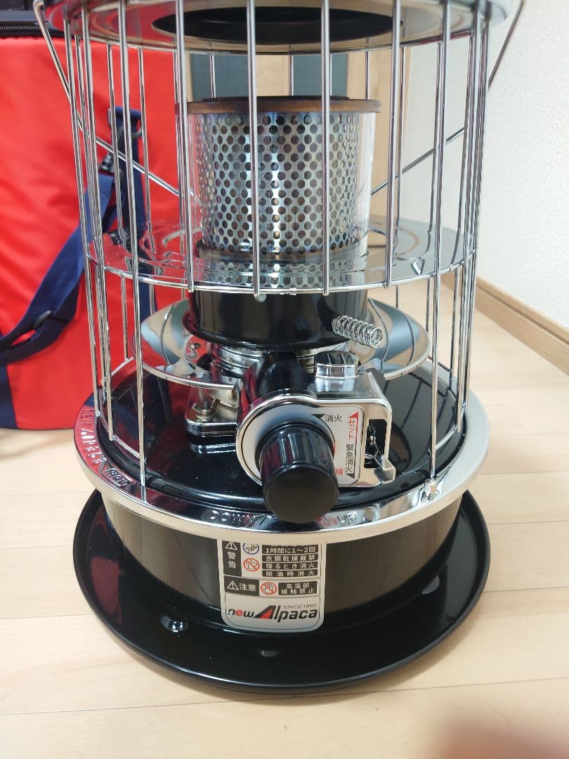 HYBRID 石油ファンヒーターFH-HB4013T 7畳〜12畳 長府製作所