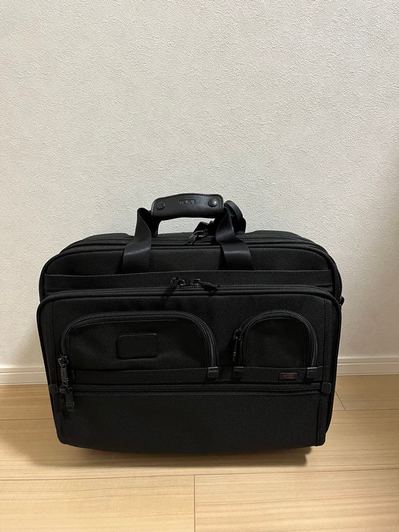 トゥミ26127DH ウィールドDXエクスパンダブルブリーフ