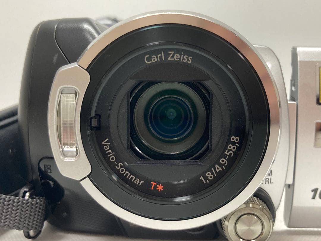 美品　SONY　Handycam　HDR-SR11　k693a7dd