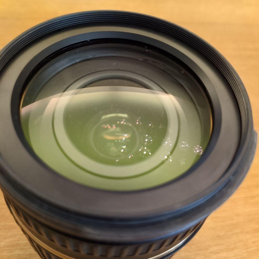 レンズ(ズーム) TAMRON AF18-270mm F/3.5-6.3 Di II VC LD