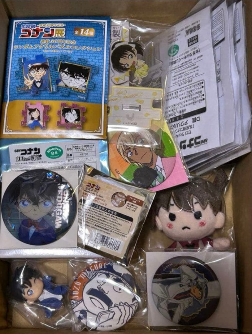 名探偵コナン まとめ売り