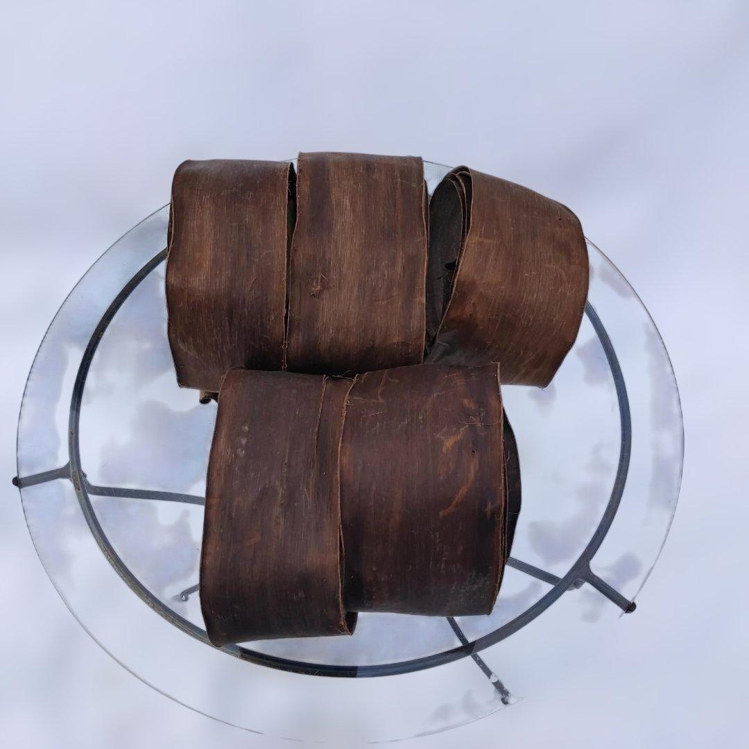 サクラ 胡桃 くるみ クルミ 皮 樹皮 約2kg