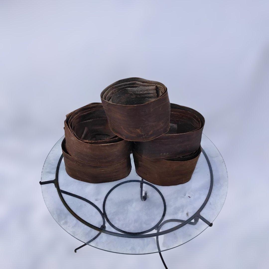 サクラ 胡桃 くるみ クルミ 皮 樹皮 約2kg