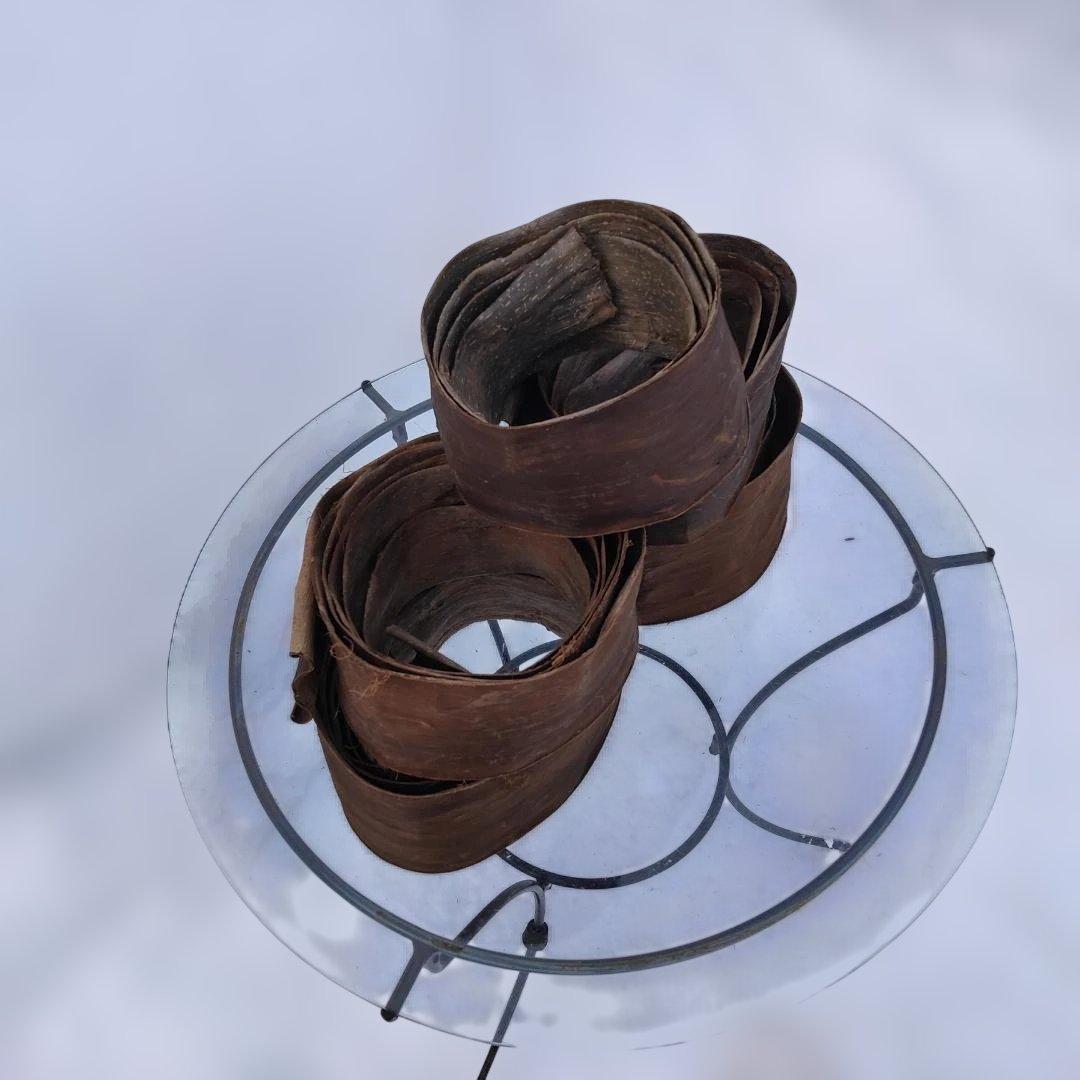 サクラ 胡桃 くるみ クルミ 皮 樹皮 約2kg