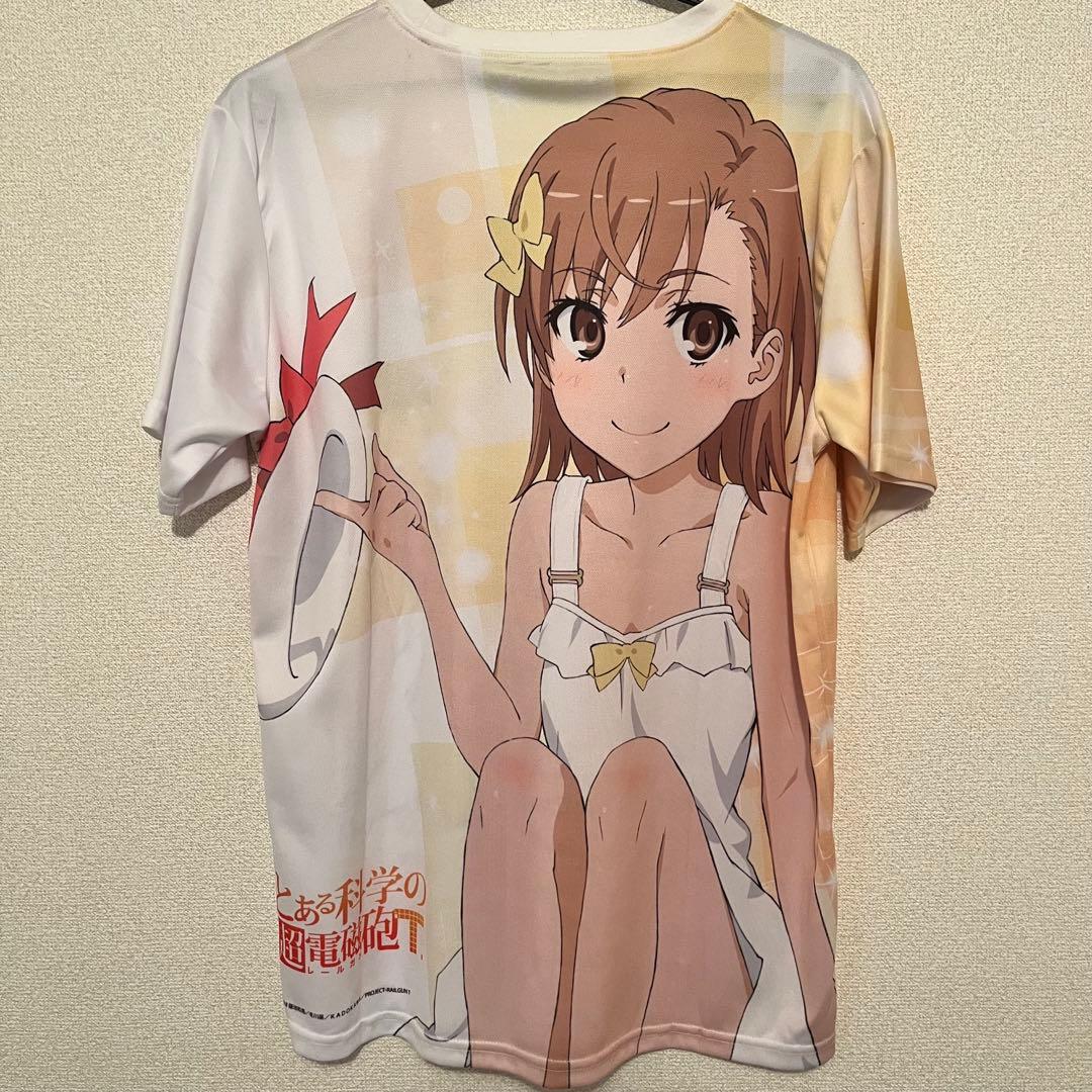 御坂美琴 C98 コミケ コミックマーケット とある科学の超電磁砲 T