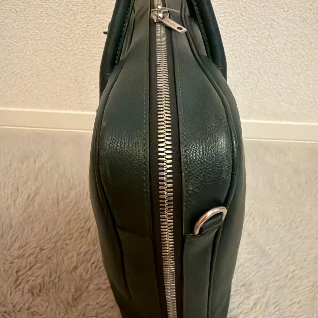 Valextra ヴァレクストラ マイロゴブリーフケース ビジネスバッグ