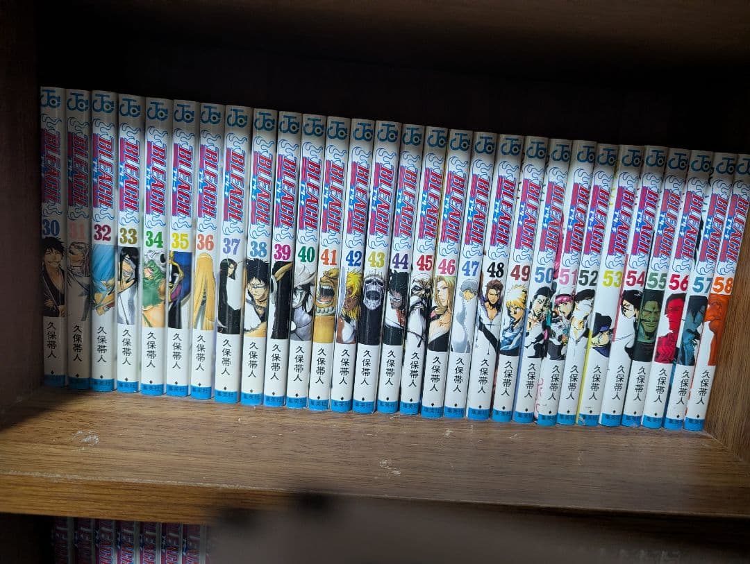 全巻セット　BLEACH