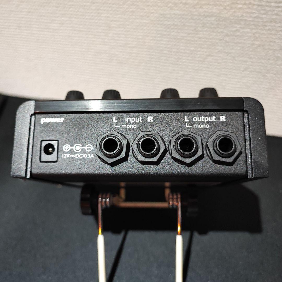 ギター t.c. electronic Nova Modulator NM-1