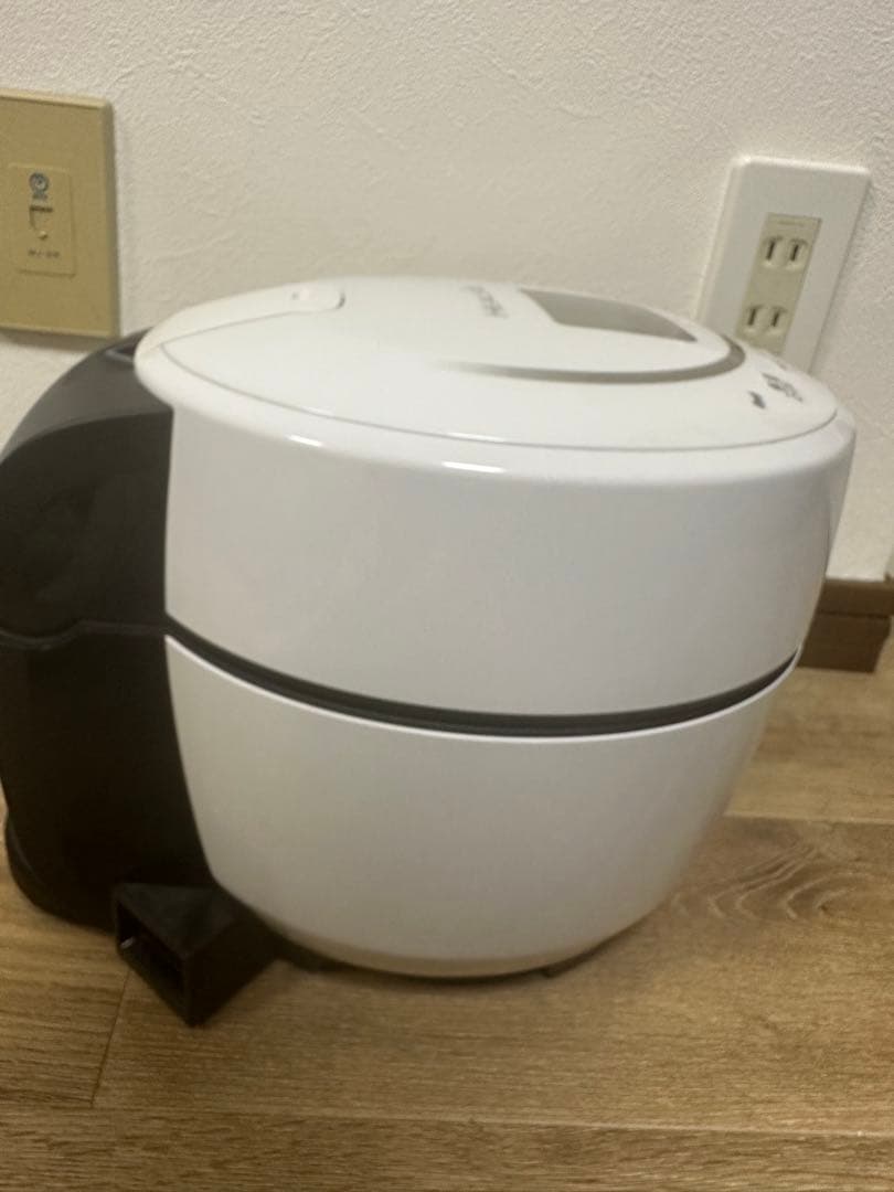 ホットクック KN-HW10E-W 1.0L ヘルシオ