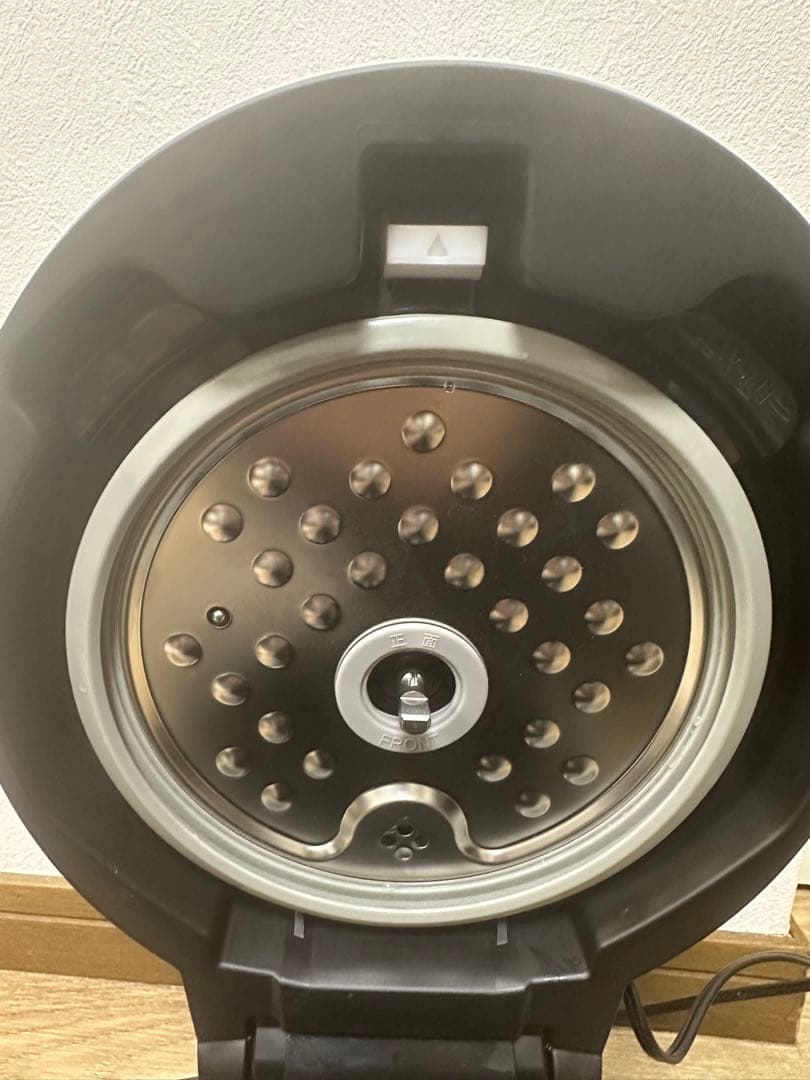 ホットクック KN-HW10E-W 1.0L ヘルシオ