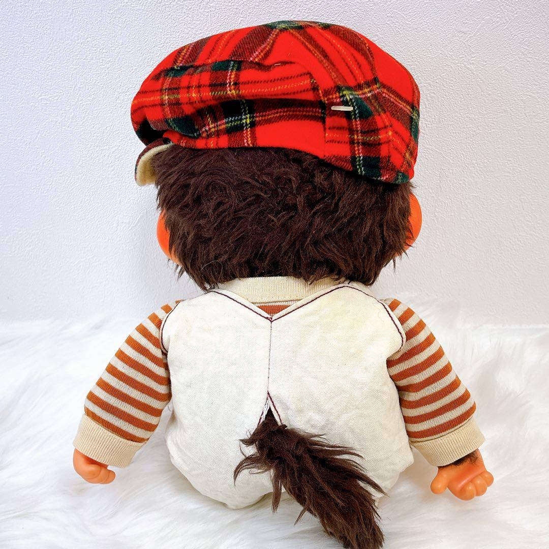 希少✨モンチッチ　まごころの人形　だいすけ　ぬいぐるみ　ヴィンテージ　昭和レトロ