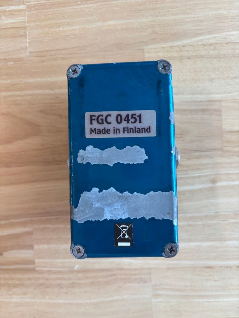 Mad Professor Forest Green Compressor初期型