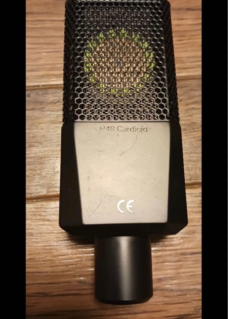 【訳アリ格安品】LEWITT LCT 440 コンデンサーマイク