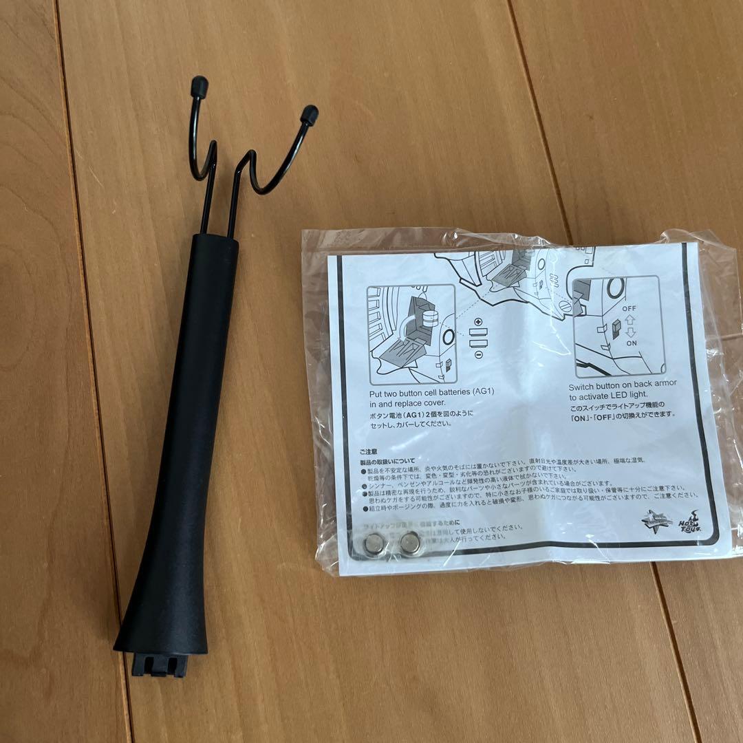 ホットトイズ ムービー・マスターピース プレデター 1/6スケールフィギュア