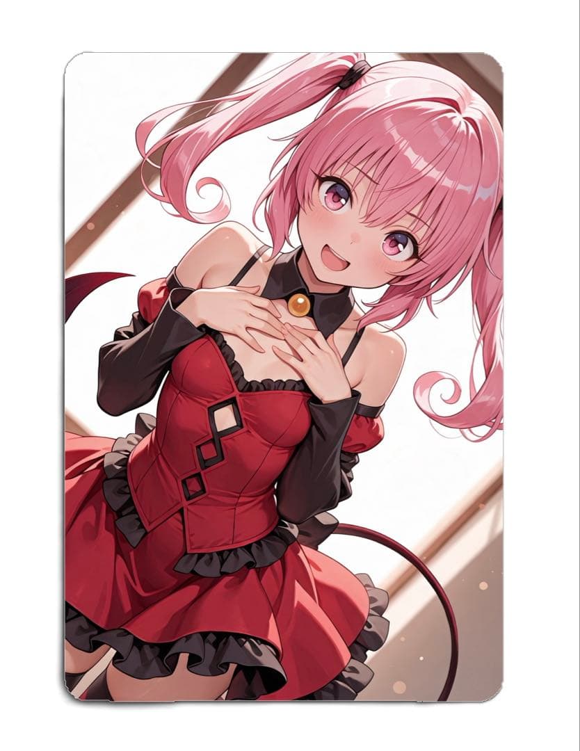 286 ウラシク セクシー 美少女 両面 カード - メルカリ