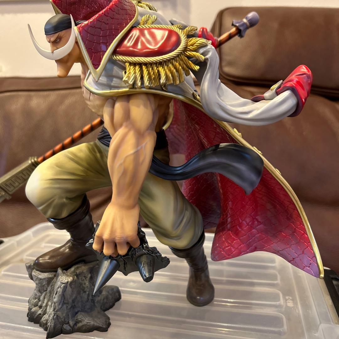 Portrait.Of.Piratesワンピース MAXIMUM 白ひげ