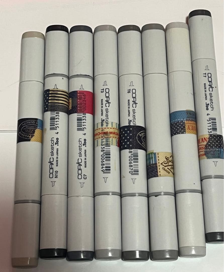 コピックスケッチ チャオ バリオスインク 計150本
