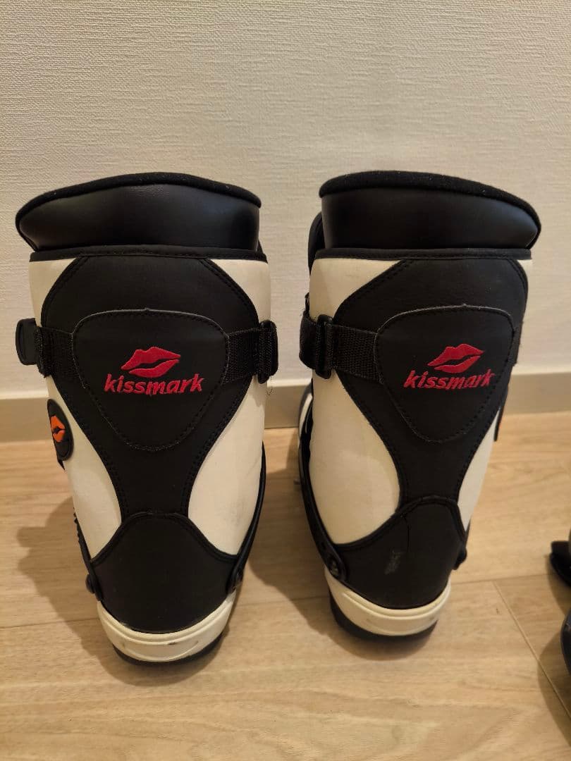 kissmark スノーボードブーツ ステップオン