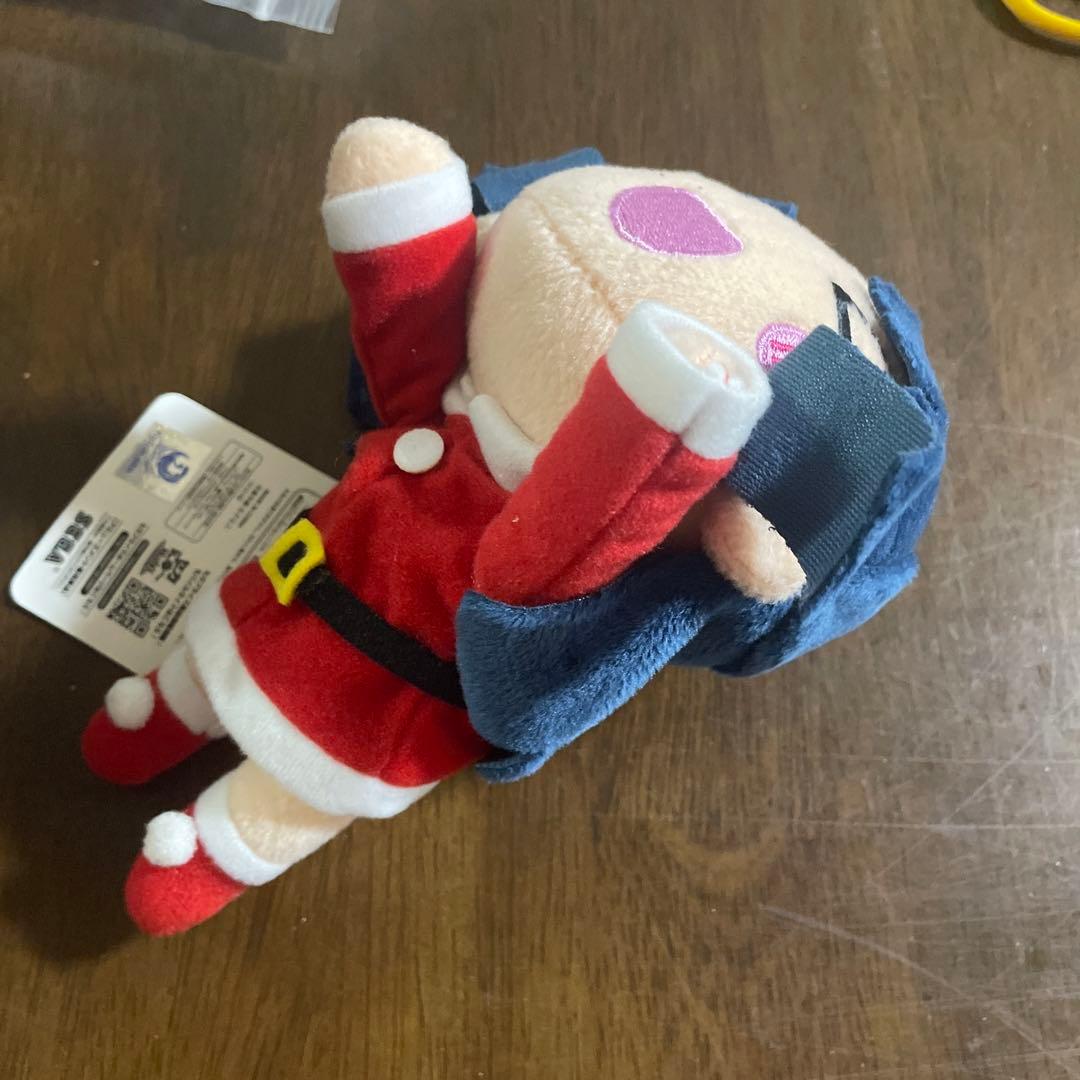 朝倉涼子 寝そべりぬいぐるみキーホルダー　長門有希ちゃんの消失