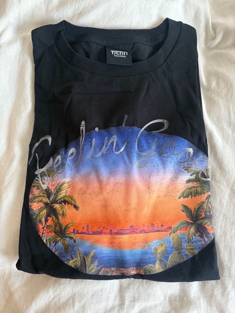 藤井風 お土産Tシャツ XLサイズ 新品未使用 - メルカリ