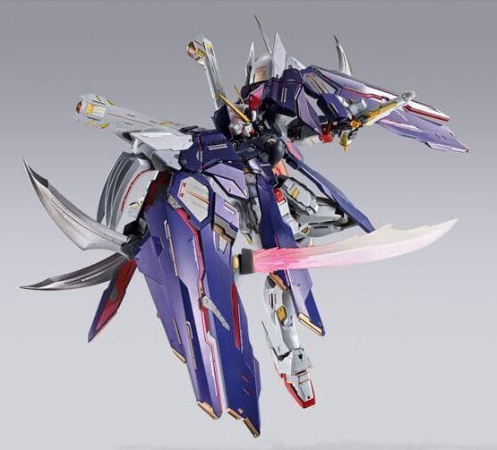 L BUILD クロスボーン・ガンダムX1 ハーフクロス ×4