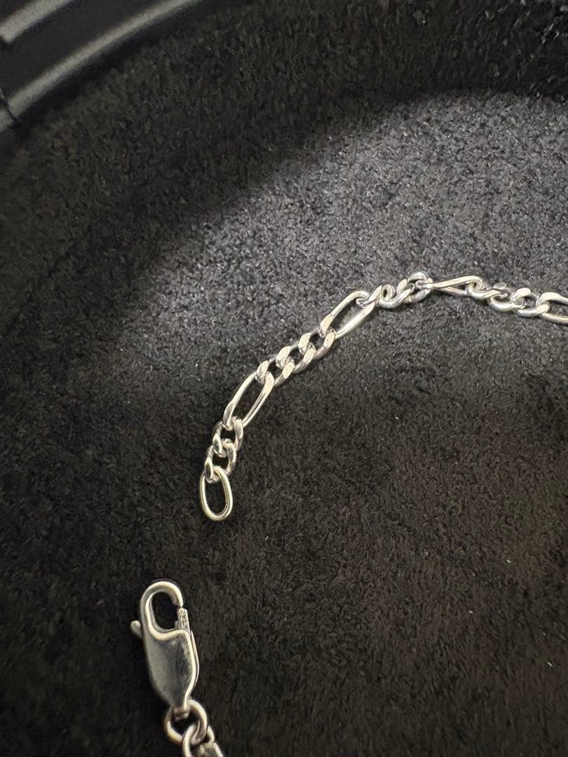 極美品　TOMWOOD Bo Bracelet Slim 6.5 inches