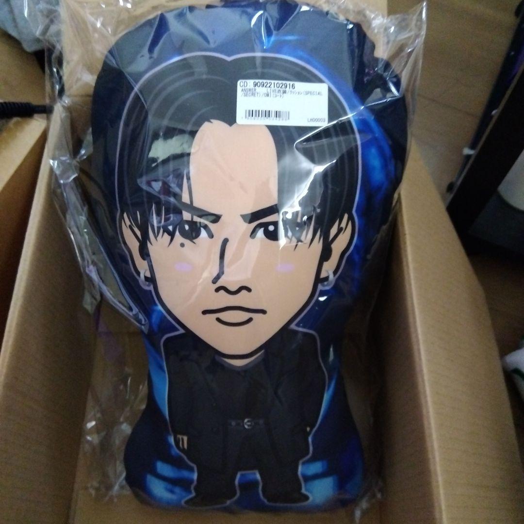 登坂広臣クッション 希少 レア SPECIAL／SECRET