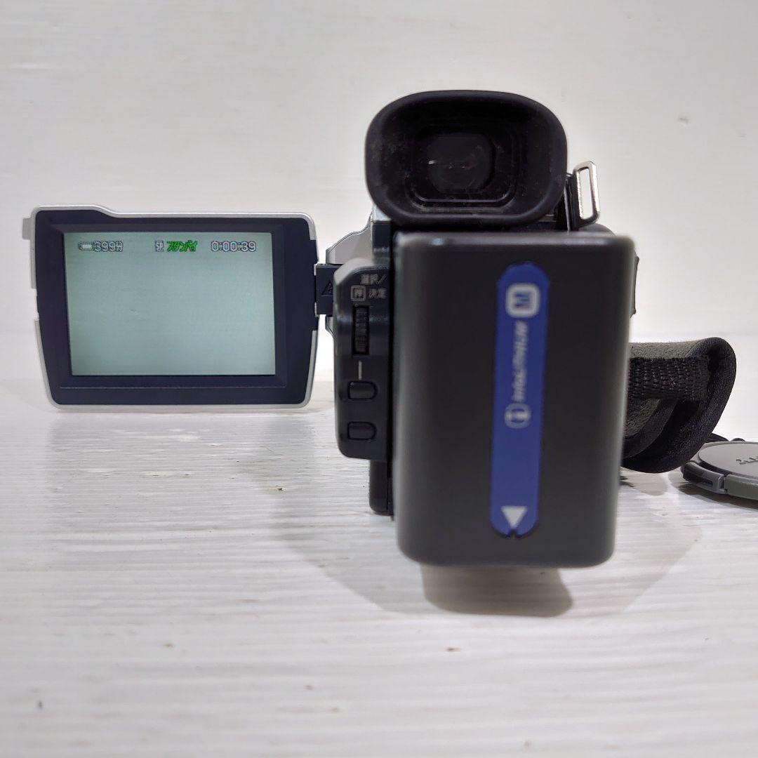 動作ok　ナイトショット　SONY　handycam DCR-TRV27