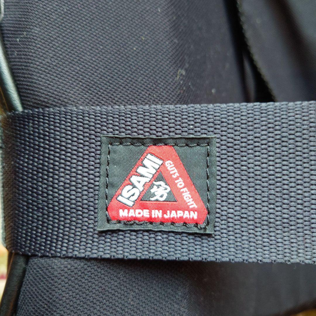 製造終了】ISAMI(イサミ) ボクサープロテクター 空手 ボクシング 防具