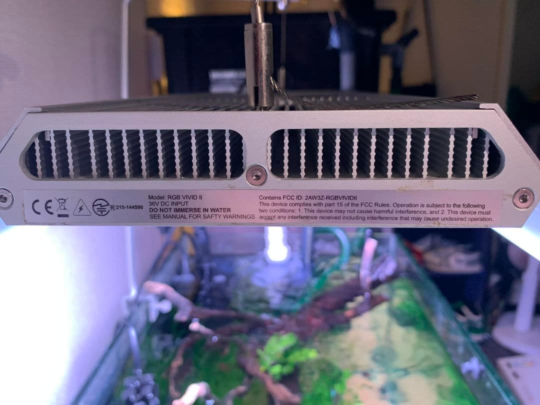 チヒロ Chihiro VIVIDⅡ60~90cm水槽用LEDライト