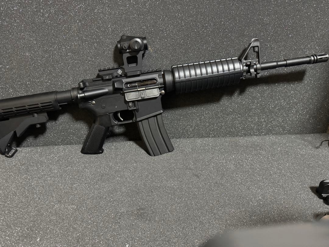 東京マルイ次世代電動ガン M4A1カービン