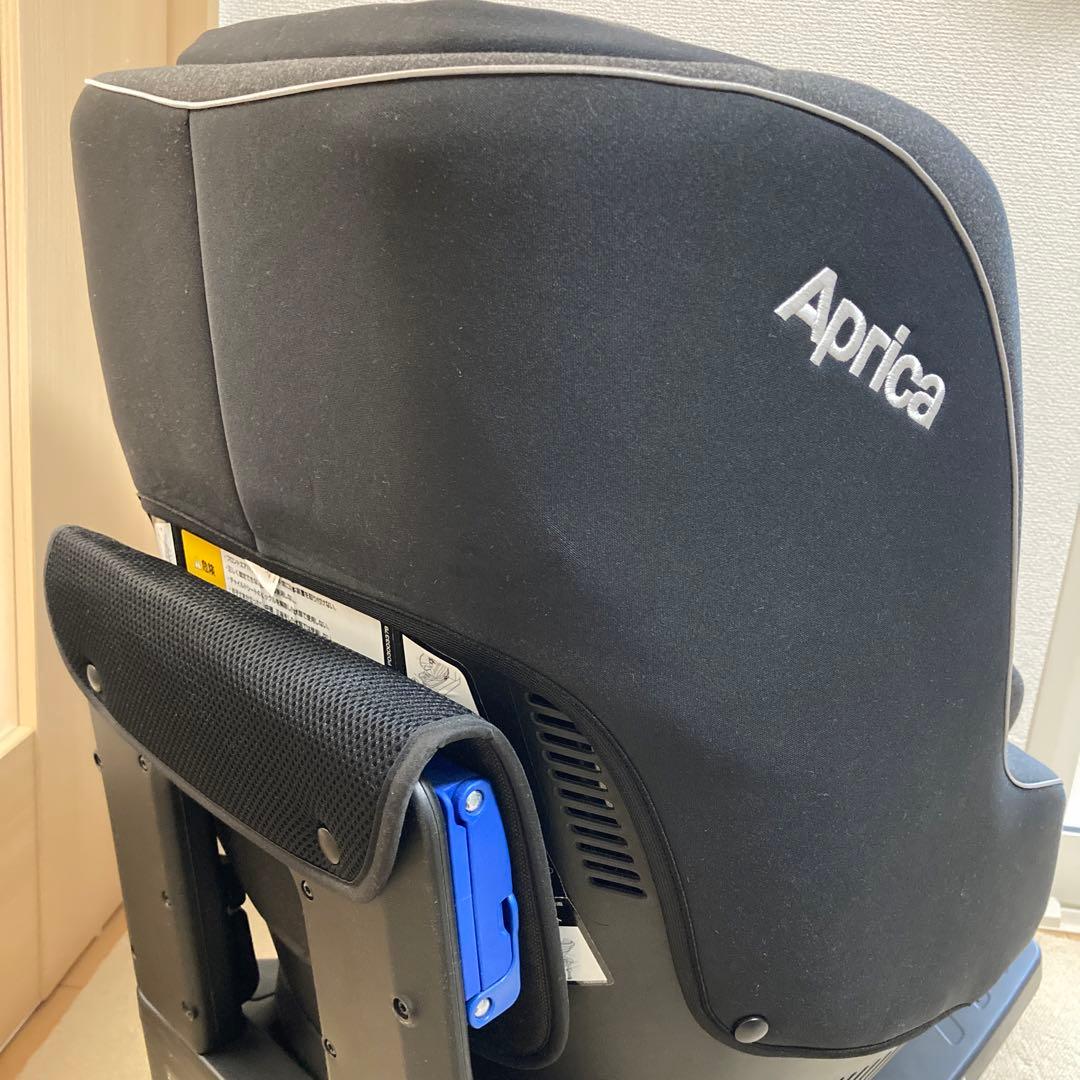 Aprica ベビー&チャイルドシート クルリラライト