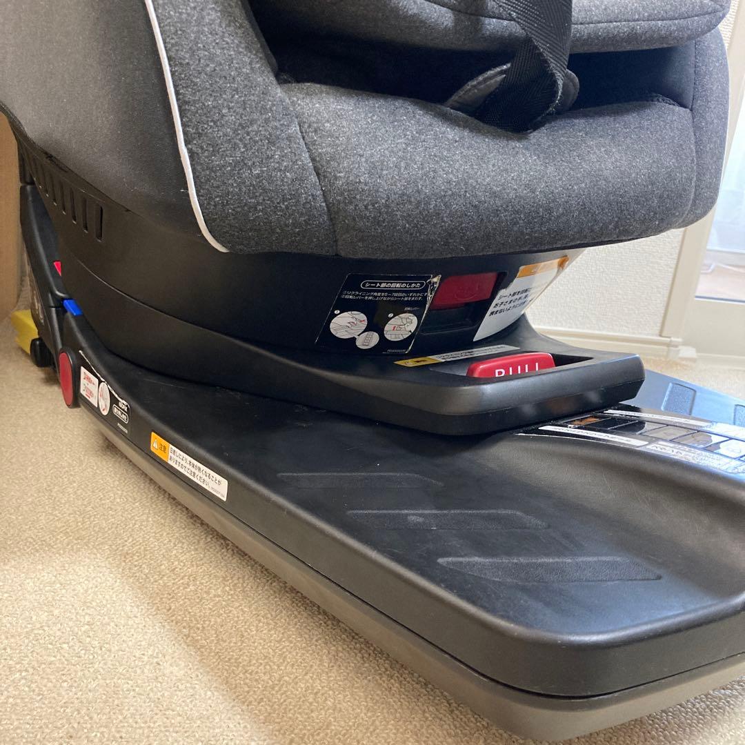 Aprica ベビー&チャイルドシート クルリラライト