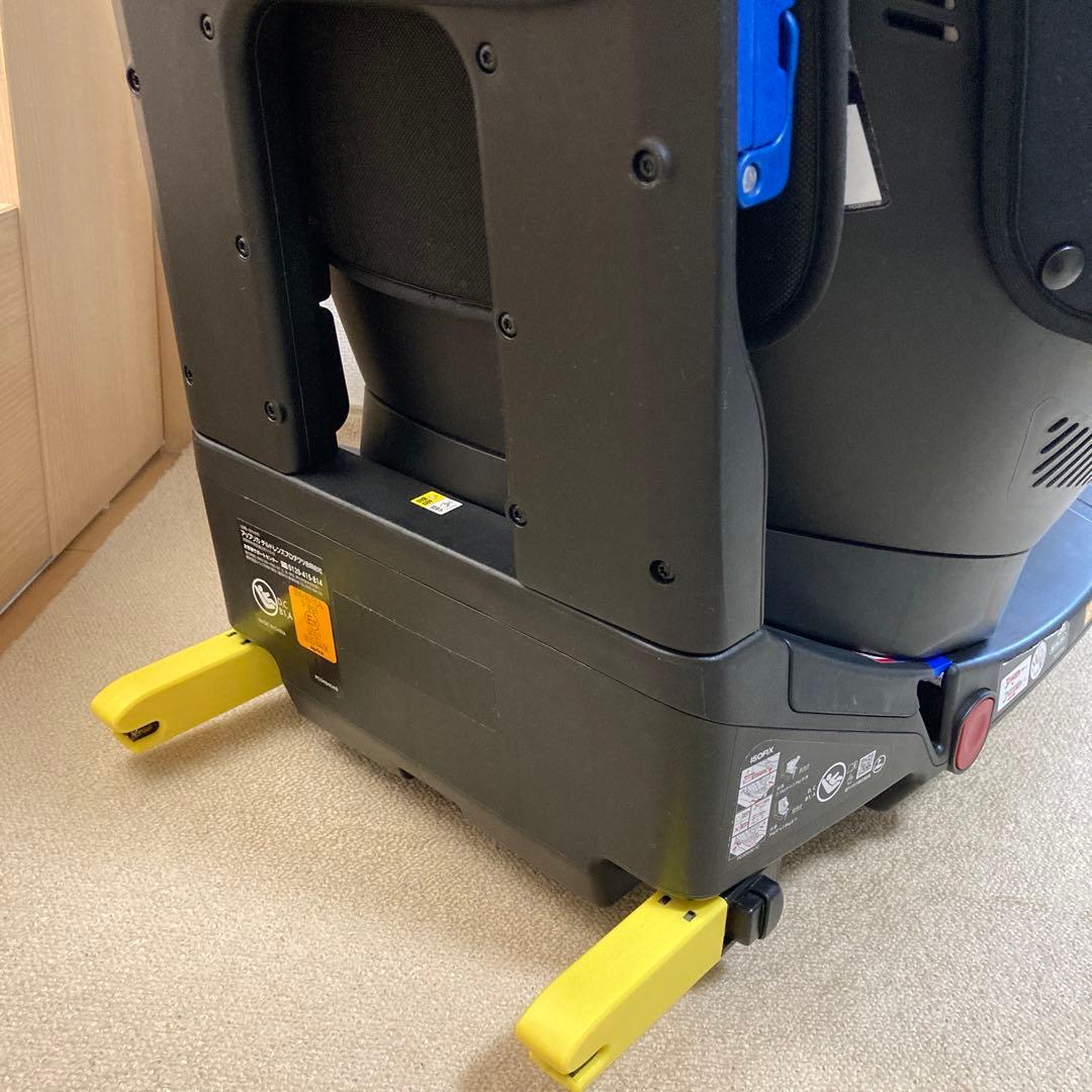 Aprica ベビー&チャイルドシート クルリラライト