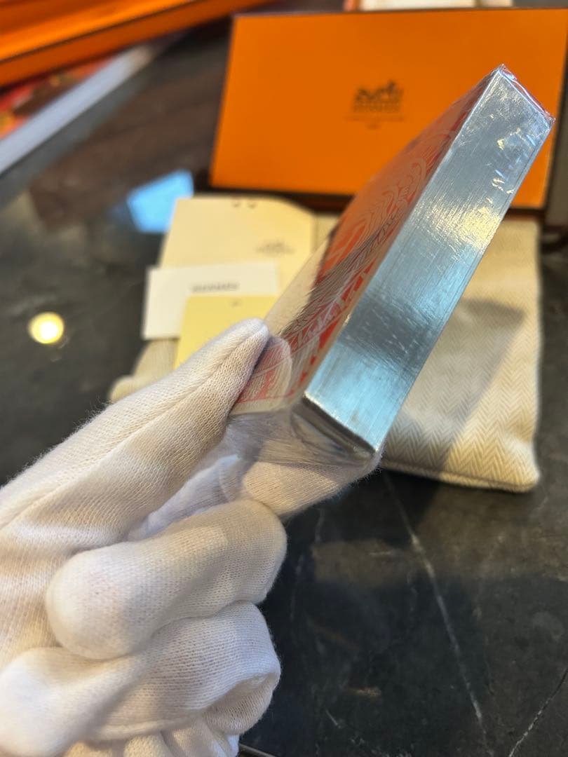 HERMES トランプ 新品未使用品