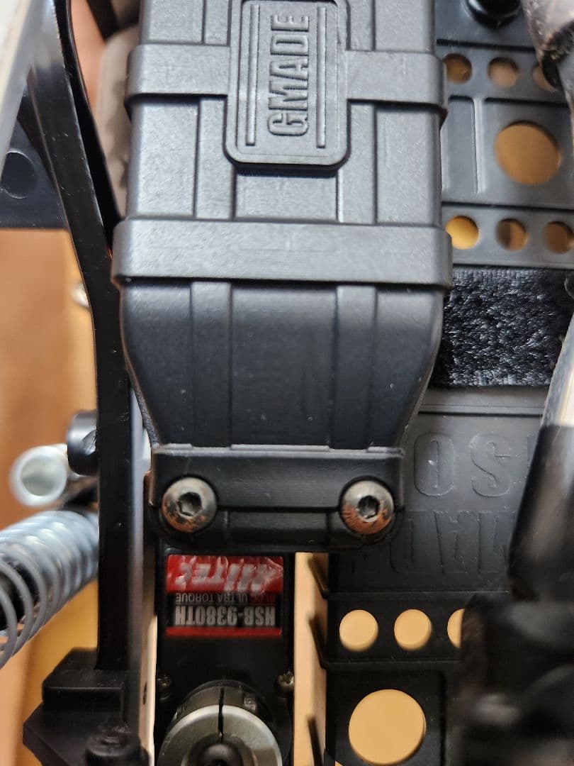 2*3様 Gmade gs02 クローラーラジコン