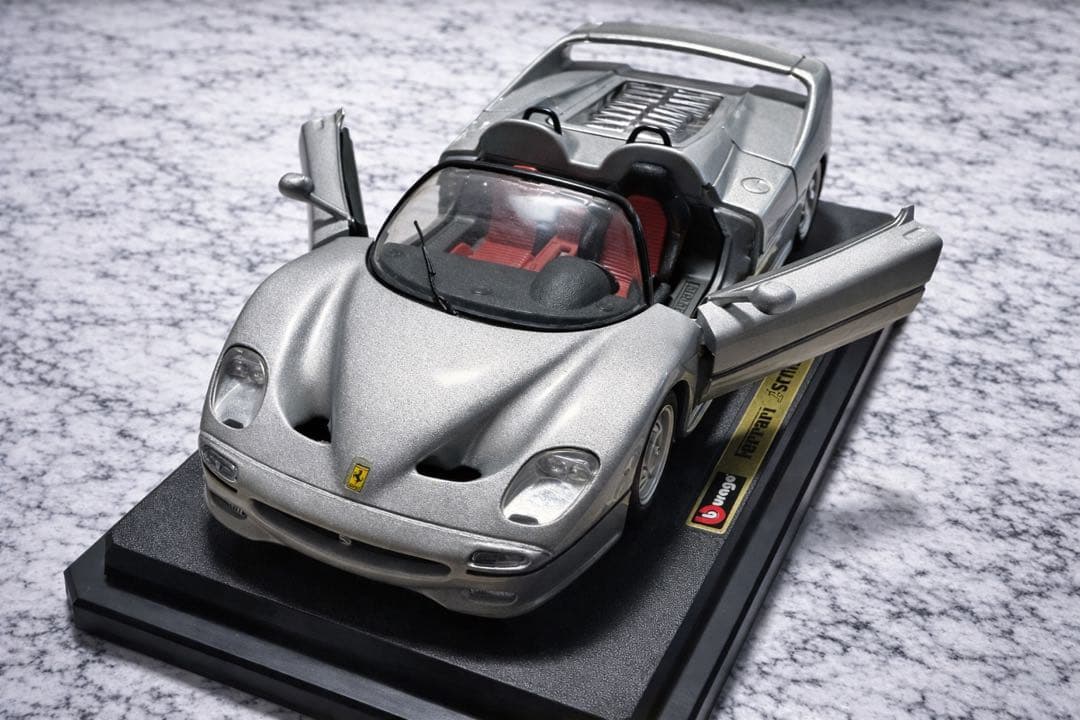 Ferrari F50 スケールモデル