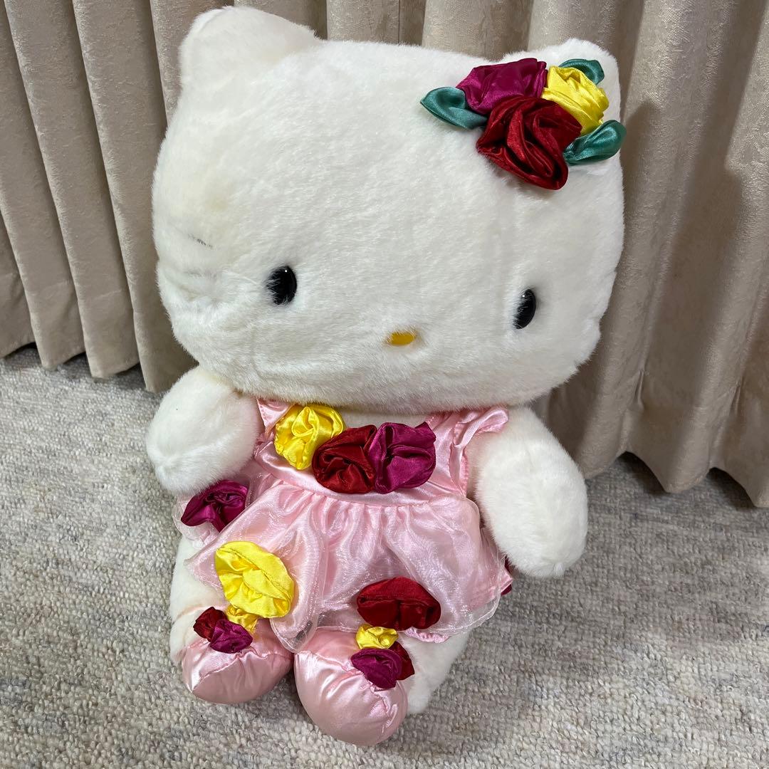ハローキティ受注生産限定ローズキティ