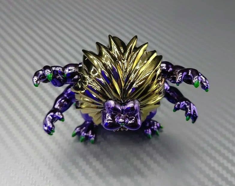 【専用出品】・よろいのきし・キングレオ・カンダタこぶん カラーペイント