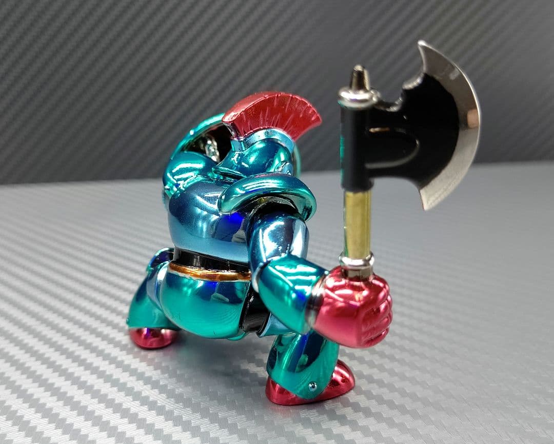 【専用出品】・よろいのきし・キングレオ・カンダタこぶん カラーペイント