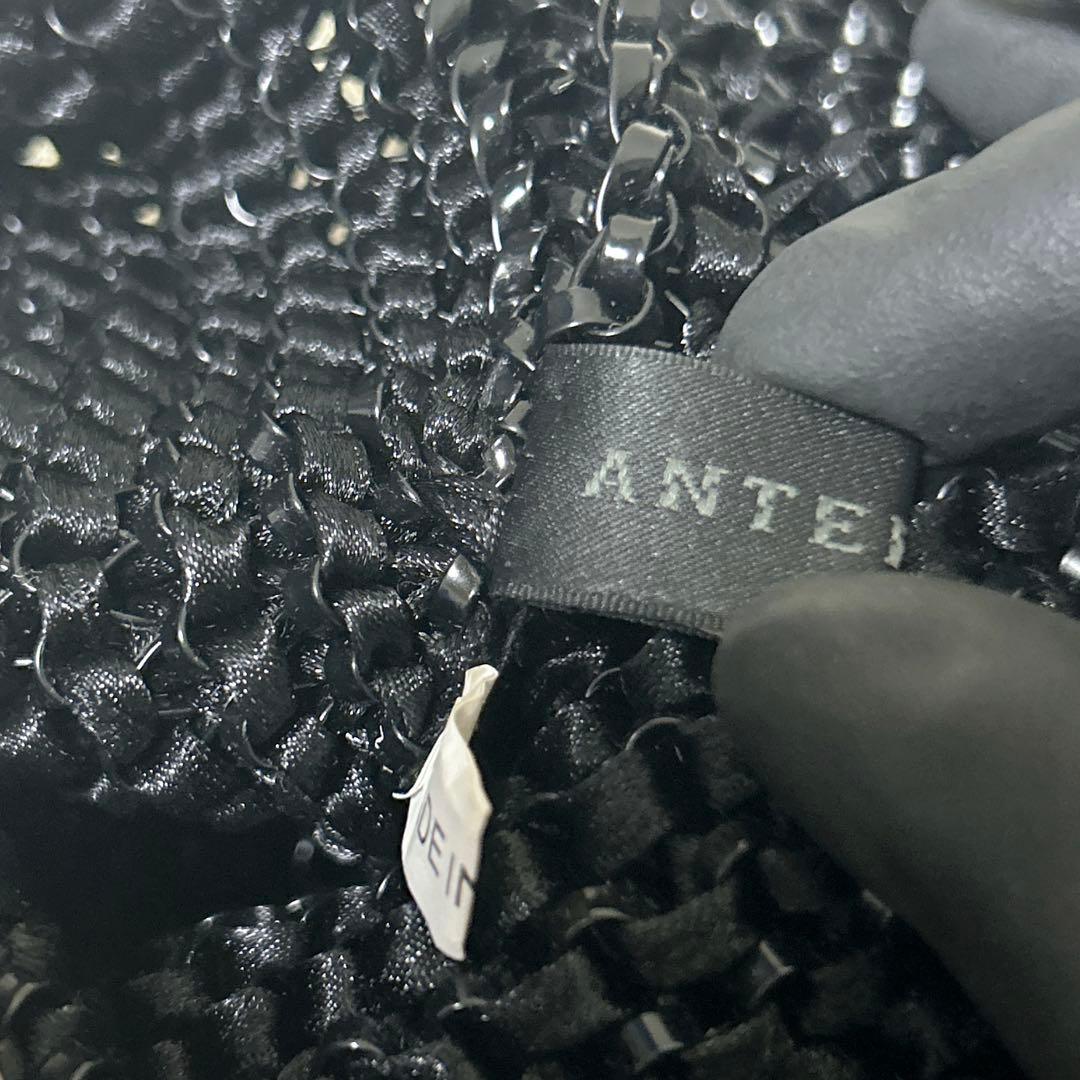 ✨️美品✨ アンテプリマ パーティーバッグ 2way リボン がま口 チェーン