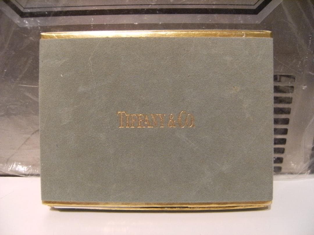 非売品★当時物 ブランド品 TIFFANY & CO ティファニー トランプ